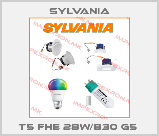 Sylvania-T5 FHE 28W/830 G5 price