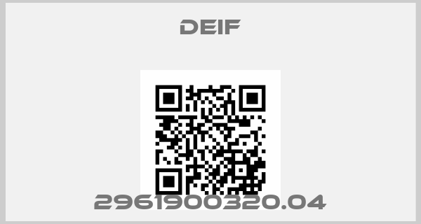 Deif-2961900320.04price