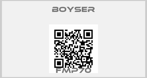 Boyser-FMP70price