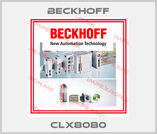 Beckhoff-CLX8080price