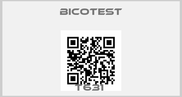 Bicotest-T631 price