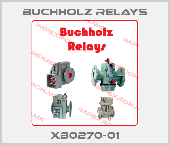 Buchholz Relays-XB0270-01price