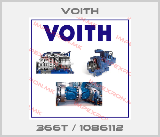 Voith-366T / 1086112price