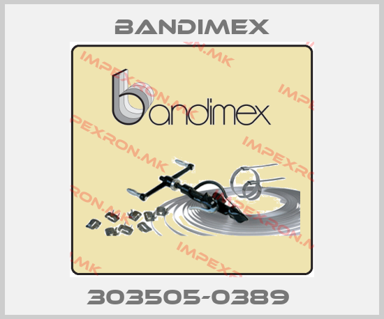 Bandimex-303505-0389 price