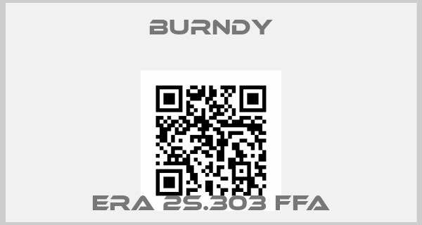 Burndy-ERA 2S.303 FFAprice