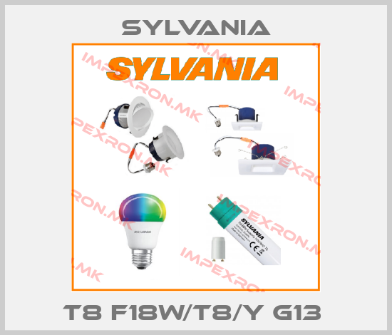 Sylvania-T8 F18W/T8/Y G13 price