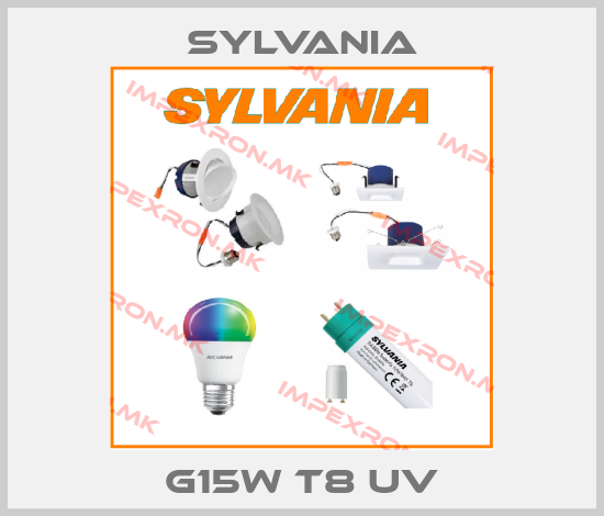 Sylvania-G15W T8 UVprice