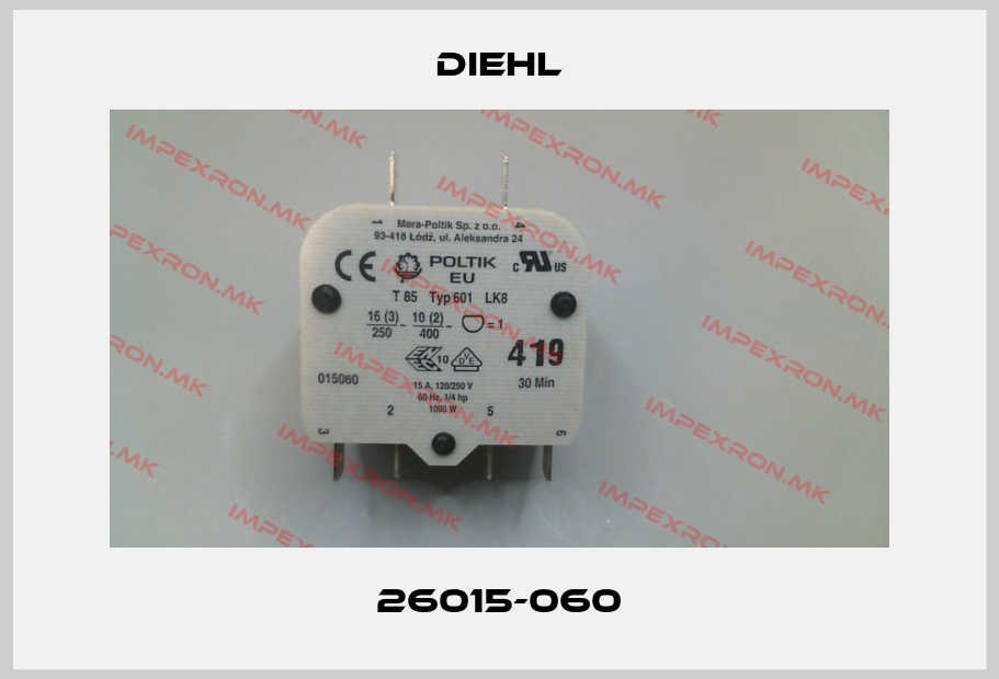 Diehl-26015-060price