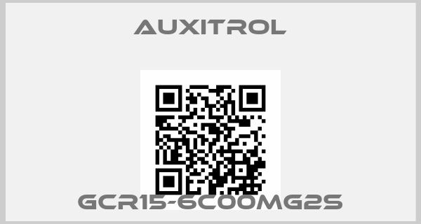 AUXITROL-GCR15-6C00MG2Sprice