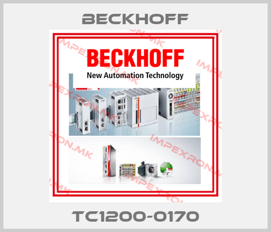 Beckhoff-TC1200-0170price