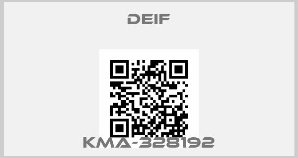 Deif-KMA-328192price