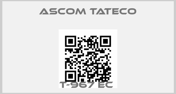 Ascom Tateco-T-967 EC price