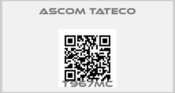 Ascom Tateco-T967MCprice