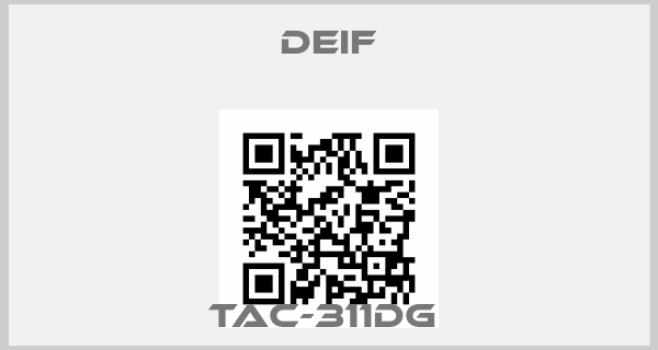 Deif-TAC-311DG price
