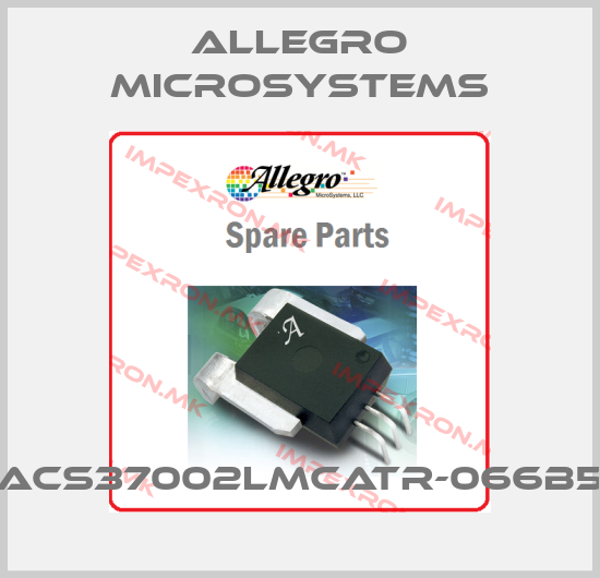 Allegro MicroSystems-ACS37002LMCATR-066B5price