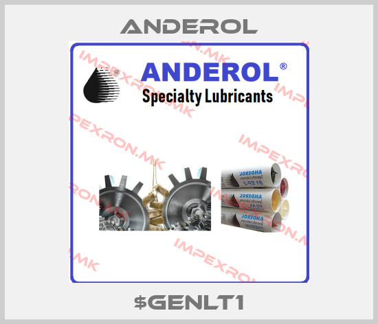 Anderol-$GENLT1price