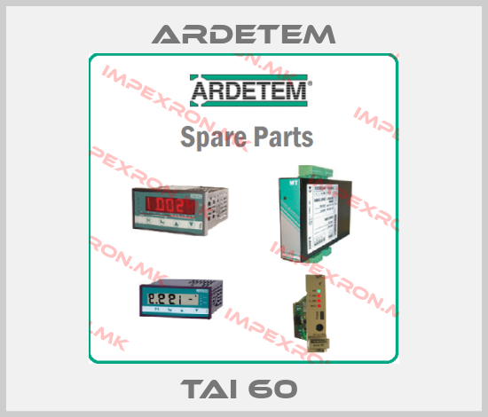 ARDETEM-TAI 60 price
