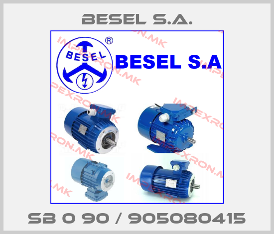 BESEL S.A.-SB 0 90 / 905080415price