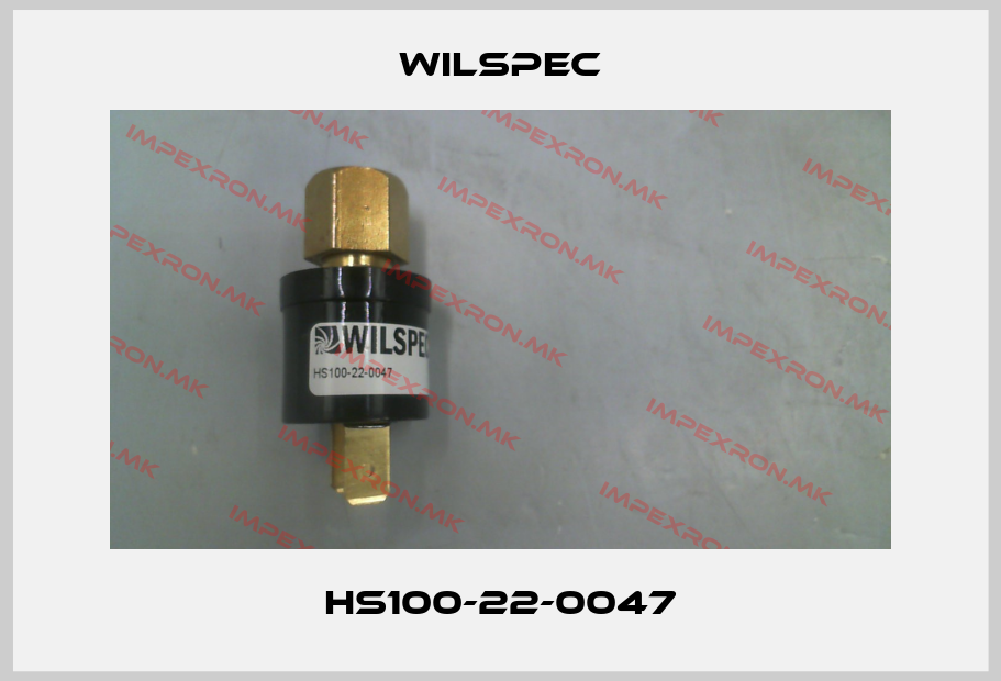 Wilspec-HS100-22-0047price