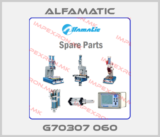 Alfamatic-G70307 060price