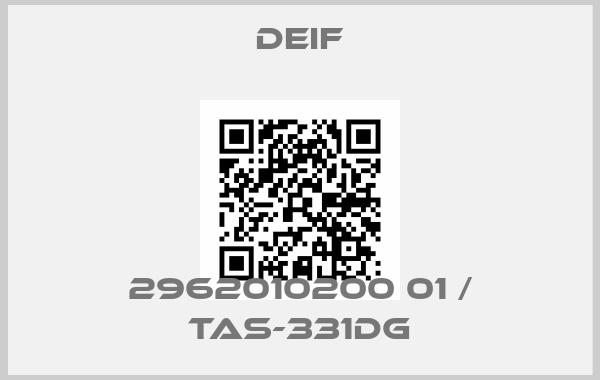 Deif-2962010200 01 / TAS-331DGprice