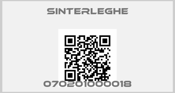 SINTERLEGHE-070201000018price