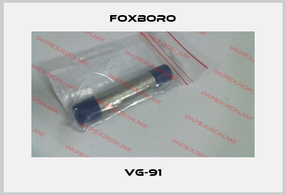 Foxboro-VG-91price