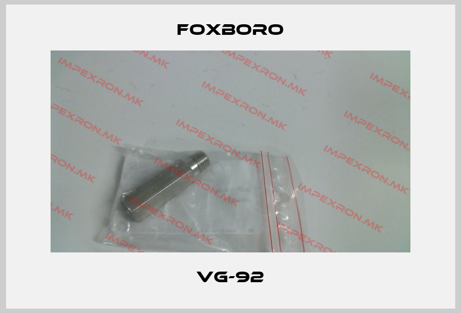 Foxboro-VG-92price