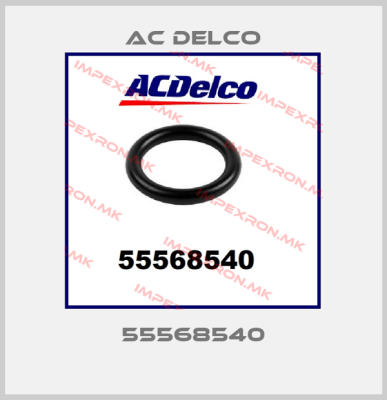 AC DELCO-55568540price