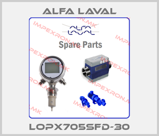 Alfa Laval- LOPX705SFD-30price