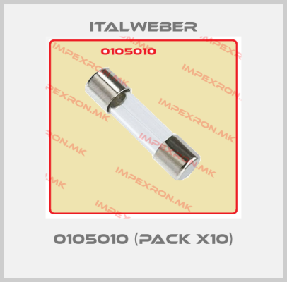 Italweber-0105010 (pack x10)price