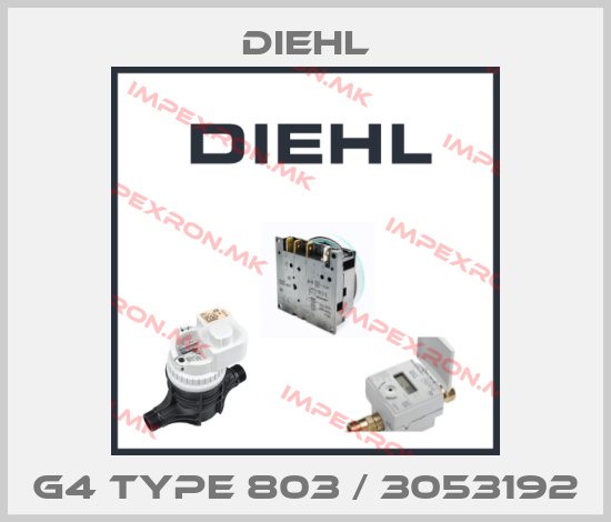 Diehl-G4 Type 803 / 3053192price