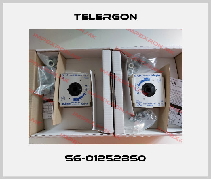 Telergon-S6-01252BS0price