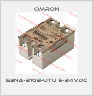 Omron-G3NA-210B-UTU 5-24VDCprice