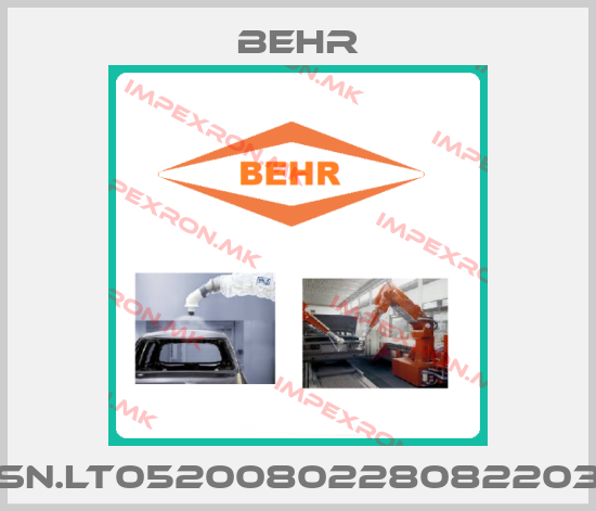 Behr-SN.LT0520080228082203price