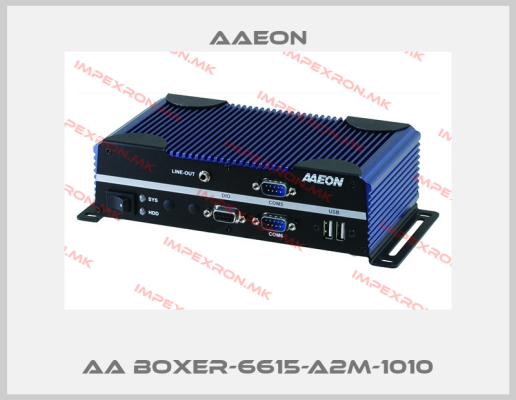 Aaeon-AA BOXER-6615-A2M-1010price