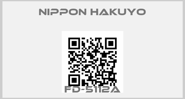NIPPON HAKUYO-FD-5112Aprice