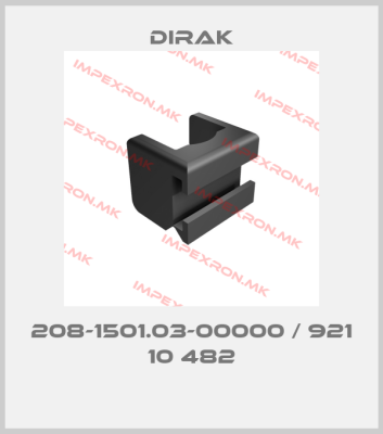 Dirak-208-1501.03-00000 / 921 10 482price