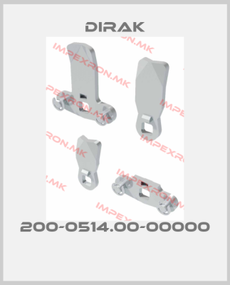 Dirak-200-0514.00-00000price