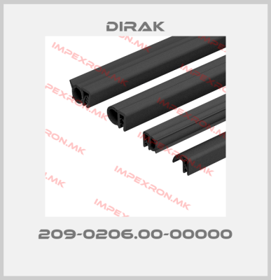 Dirak-209-0206.00-00000price