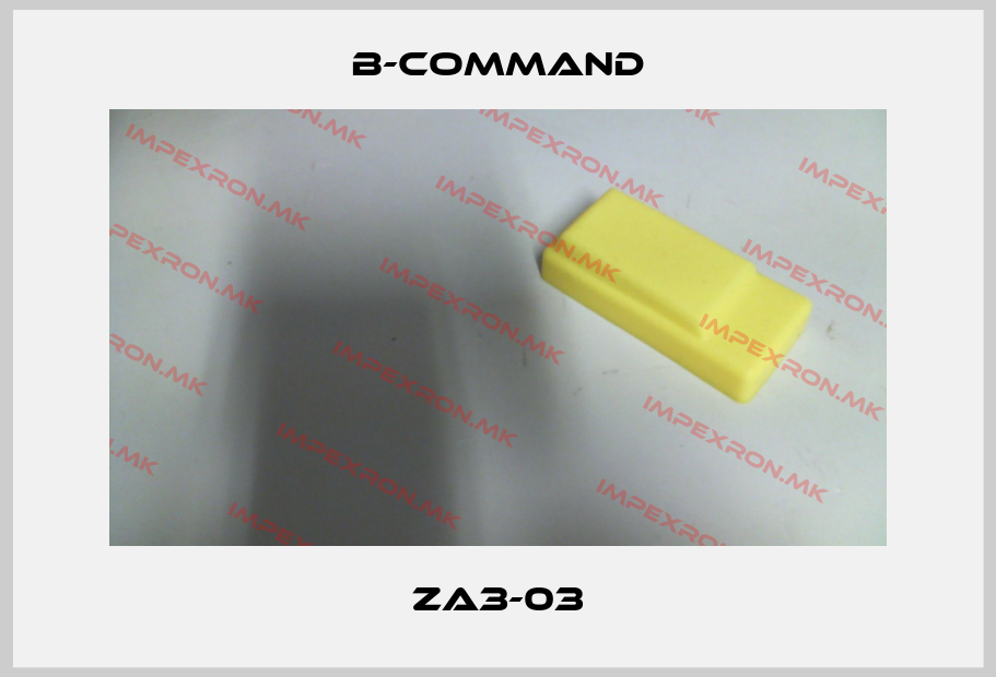 B-COMMAND-ZA3-03price