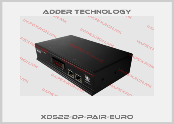 Adder Technology-XD522-DP-PAIR-EUROprice
