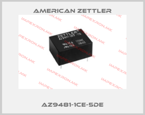 AMERICAN ZETTLER-AZ9481-1CE-5DEprice