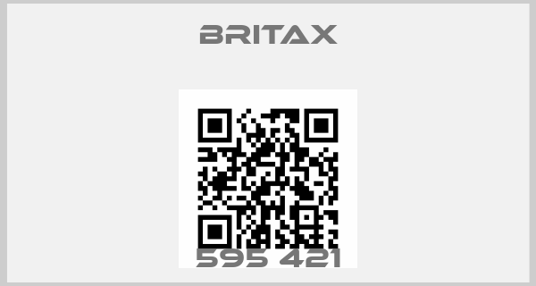 Britax-   595 421price