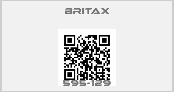 Britax- 595-129price