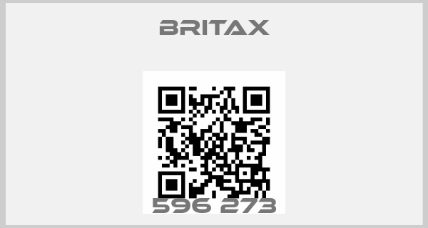 Britax- 596 273price