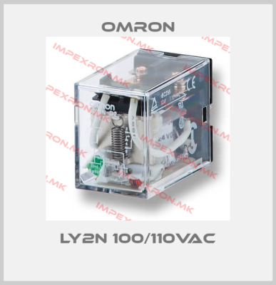 Omron-LY2N 100/110VACprice