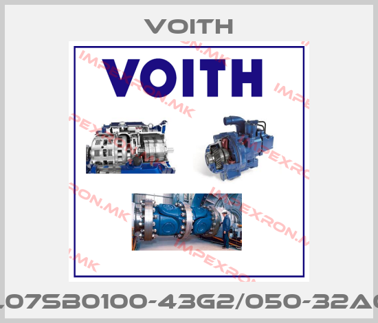 Voith-SVIL07SB0100-43G2/050-32A0160price