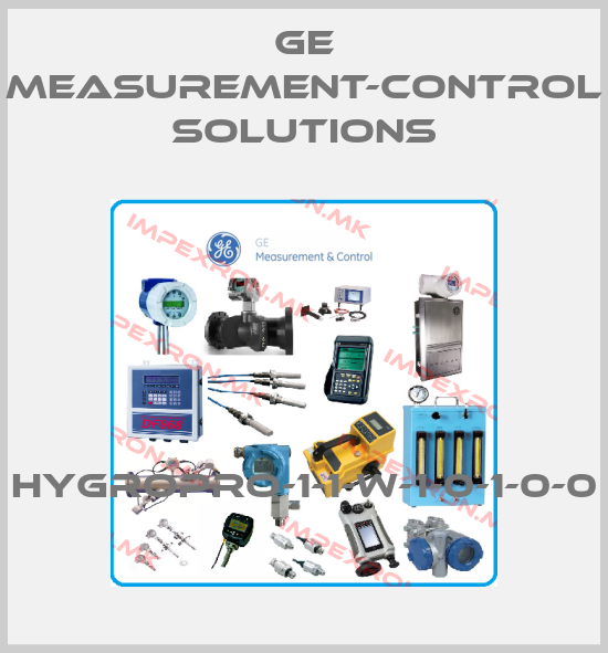 GE Measurement-Control Solutions-HYGROPRO-1-1-W-1-0-1-0-0price