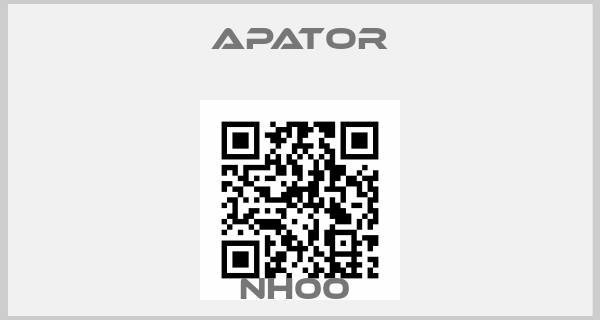 Apator-nh00 price